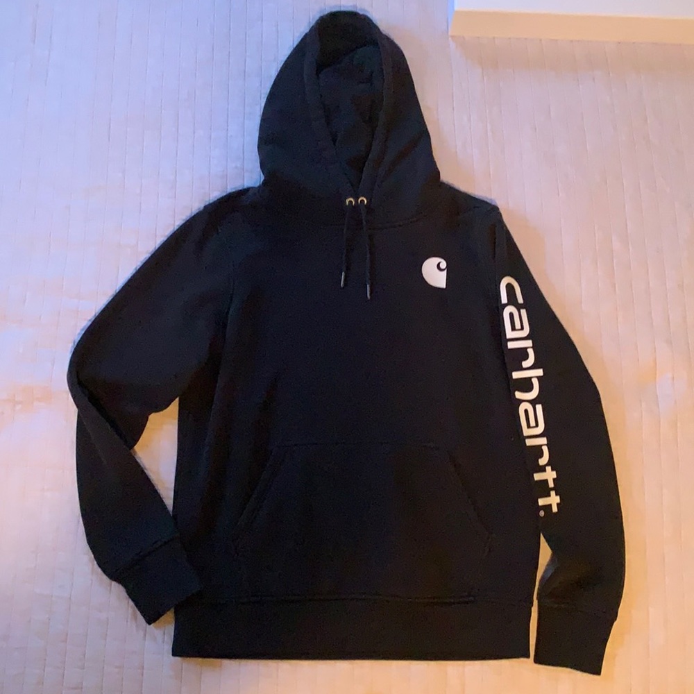 Women’s Carhartt Sweatshirt Hoodie